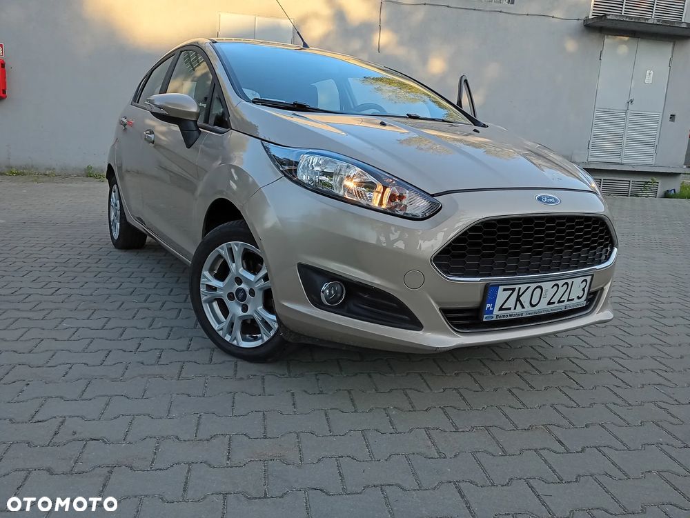 Ford Fiesta 1.4 Gold X EU6 - 27