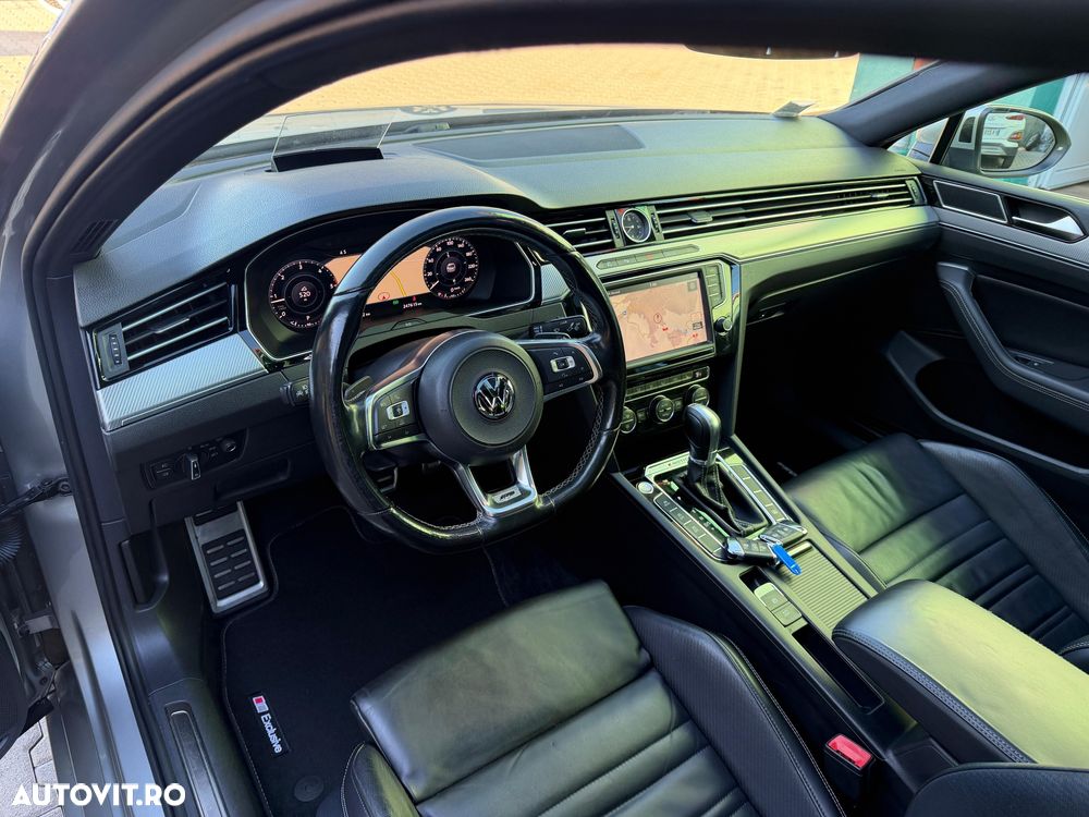 Volkswagen Passat 2.0 TDI DSG 4Motion R Executive - 19