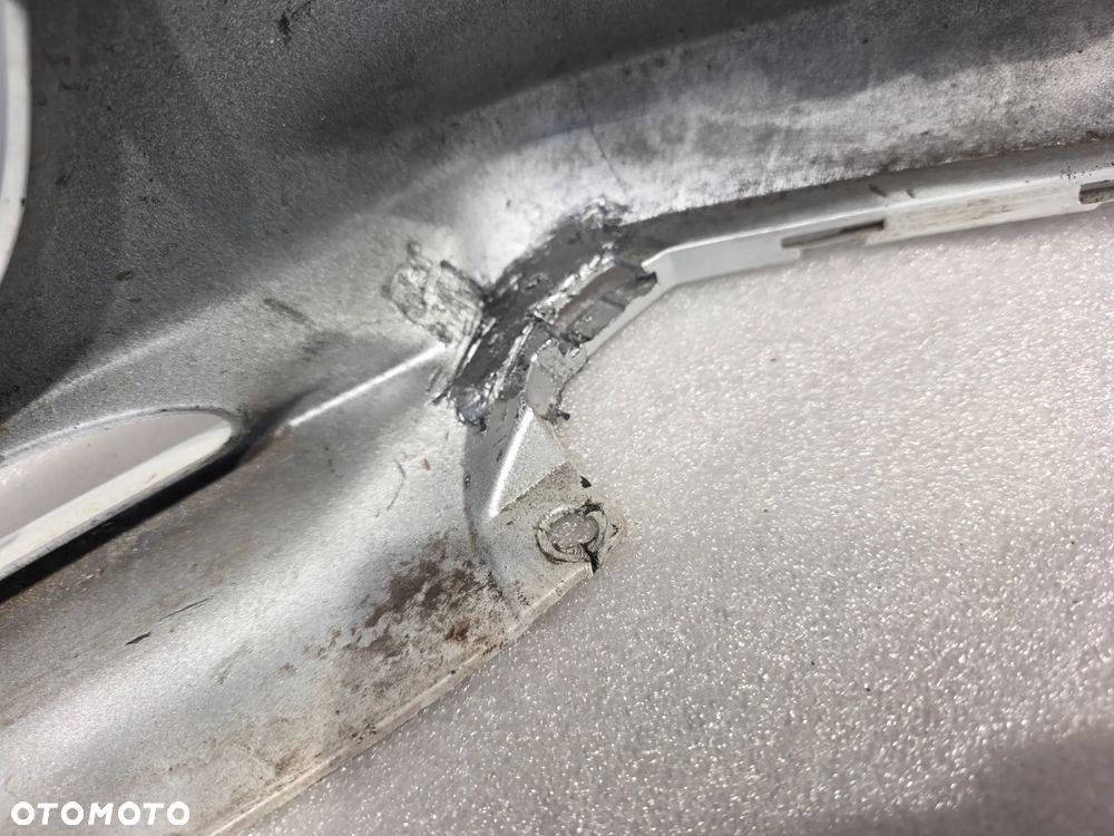 FORD MONDEO MK5 14- ST-LINE ZDERZAK PRZEDNI PRZÓD NA 6xPDC + LISTWA + KRATKA NR DS73-17757-JW NR AUKCJI NZ2277 - 29