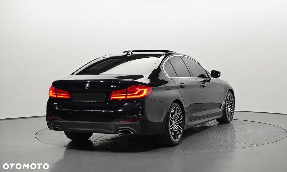 BMW Seria 5 - 2