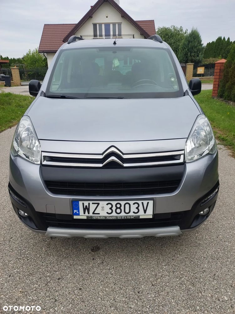 Citroën Berlingo - 14