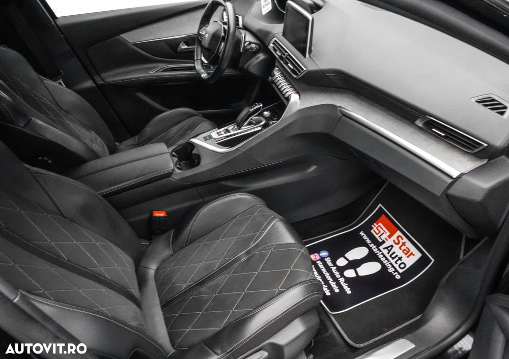 Peugeot 3008 2.0 BlueHDI S&S EAT8 GT - 12