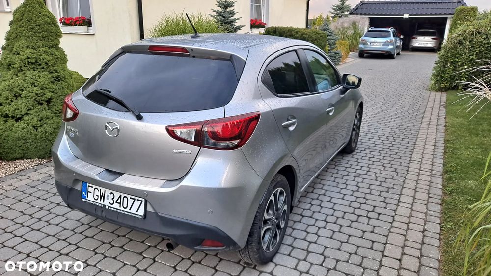 Mazda 2 SKYACTIV-G 90 Nakama - 3