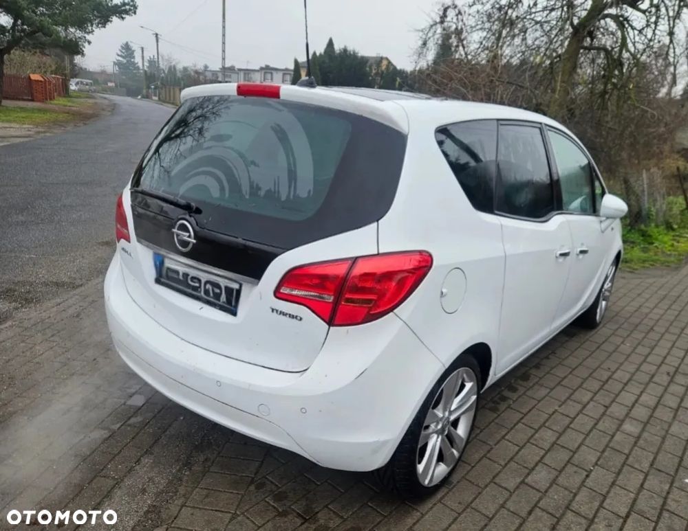 Opel Meriva - 5
