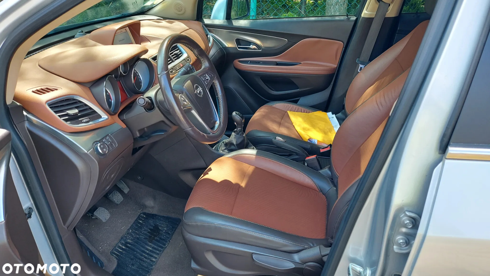 Opel Mokka 1.7 CDTI Cosmo S&S - 15