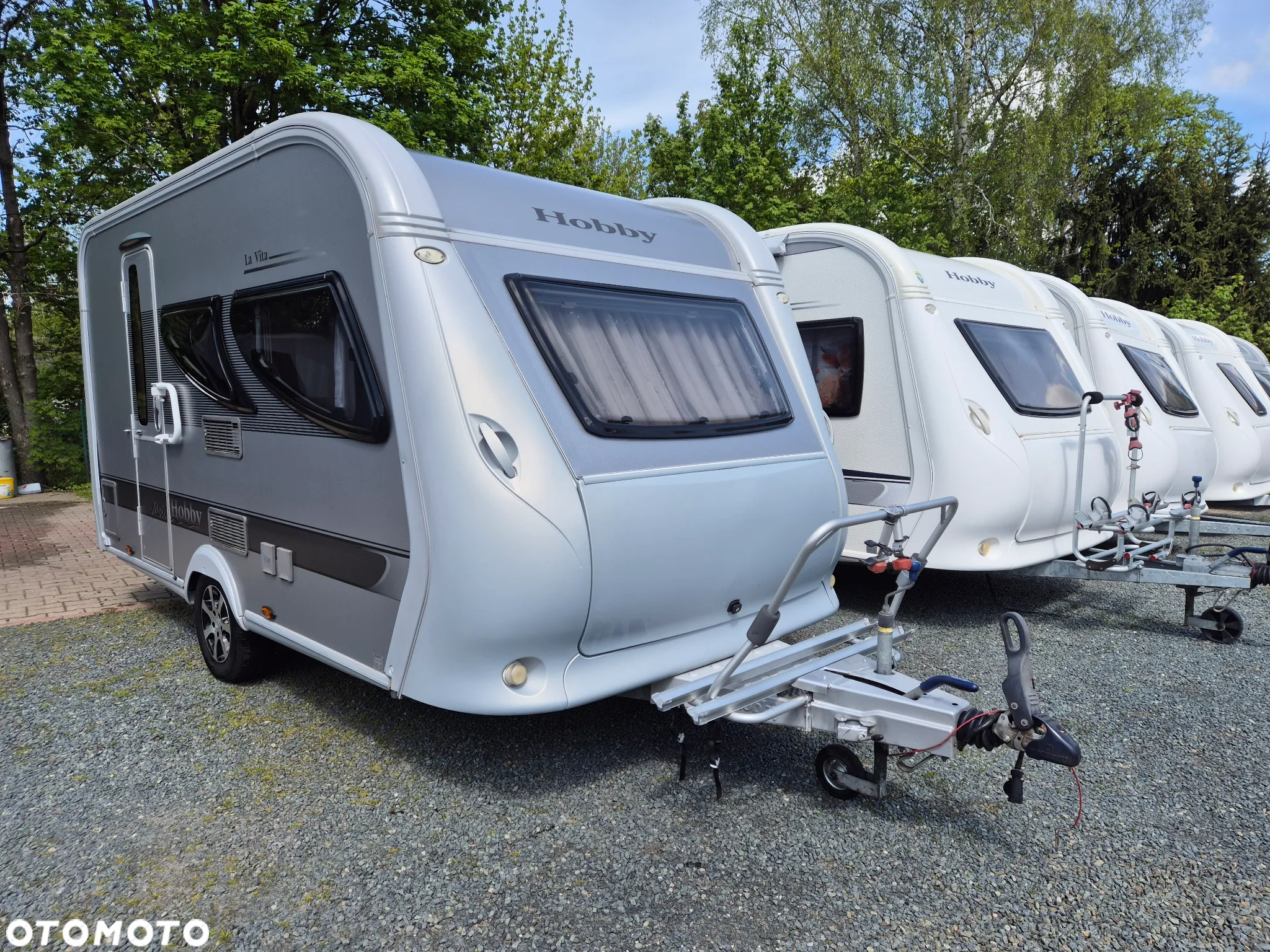 Hobby 400 SFE LA VITA - 29