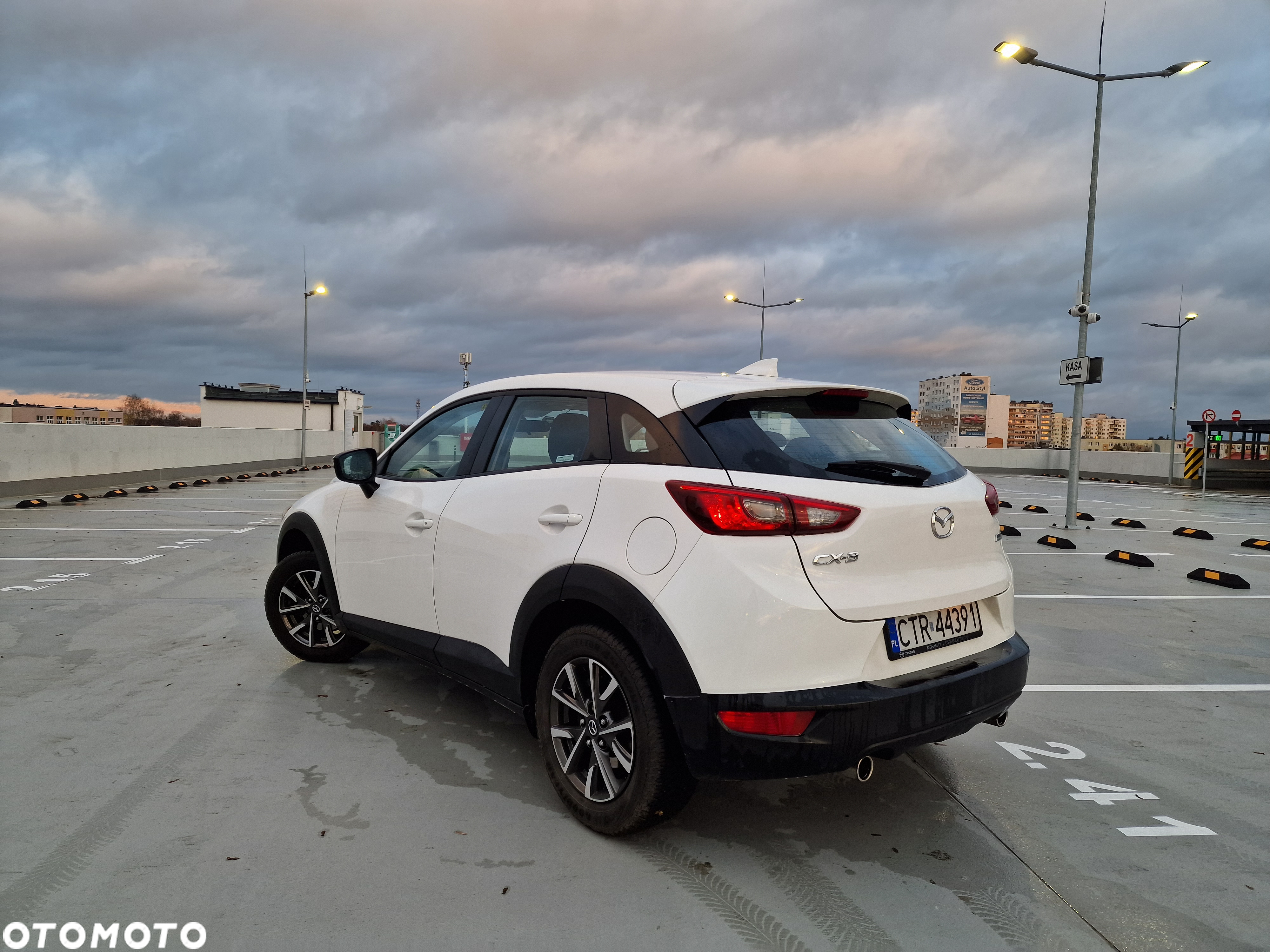 Mazda CX-3 2.0 Skygo - 5