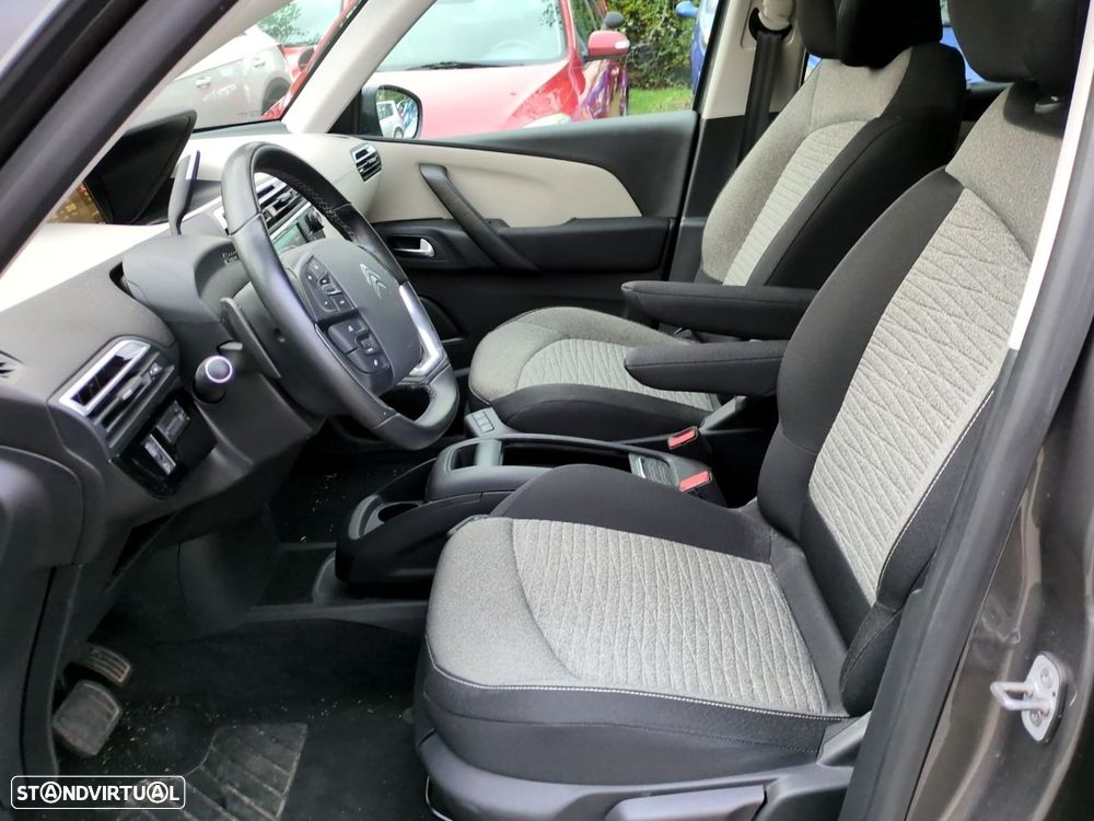 Citroën C4 Spacetourer 1.2 PureTech Feel EAT8 - 5