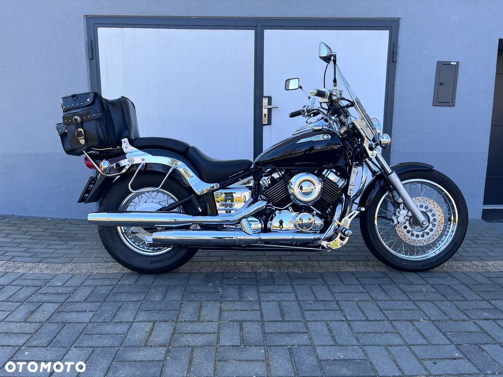 Yamaha Drag Star - 3