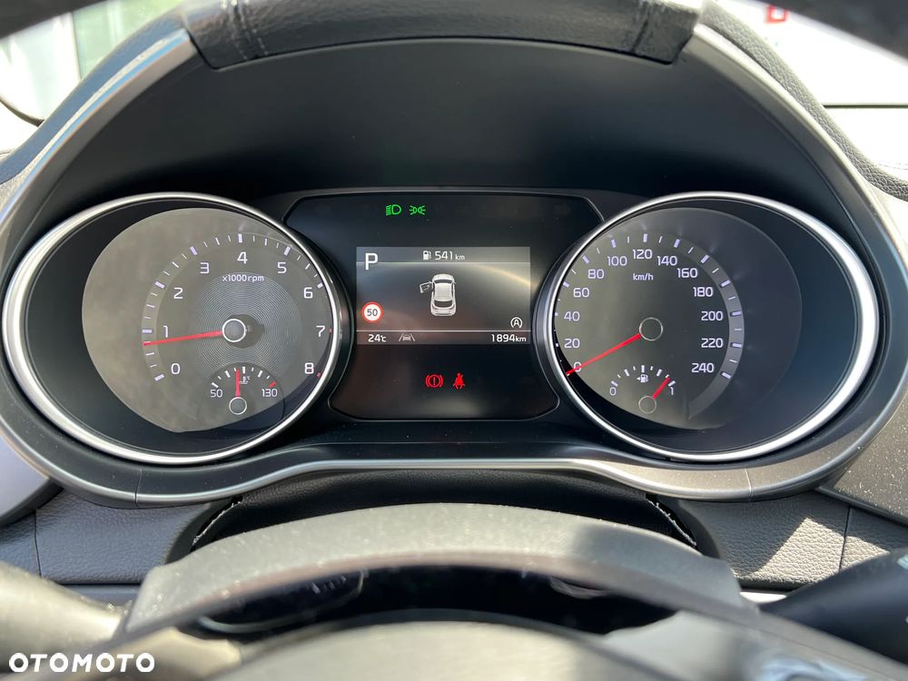 Kia XCeed 1.5 T-GDI M DCT - 17