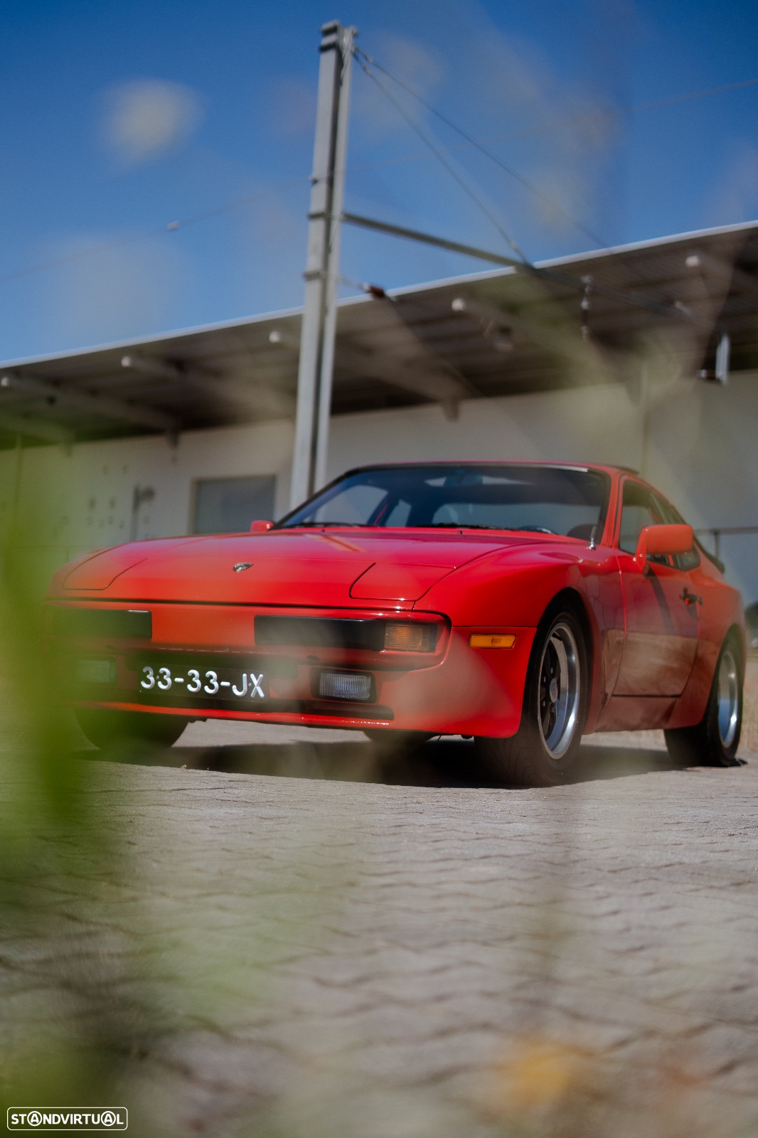 Porsche 944 Standard - 12