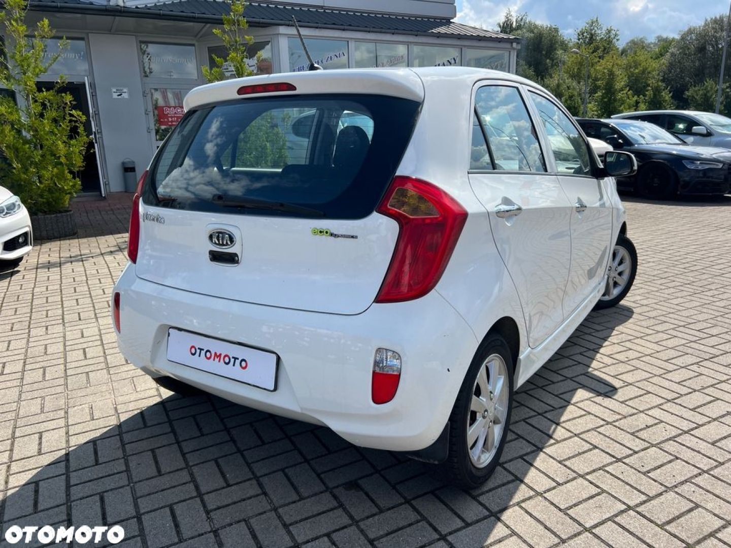 Kia Picanto 1.2 Dream Team Edition - 21