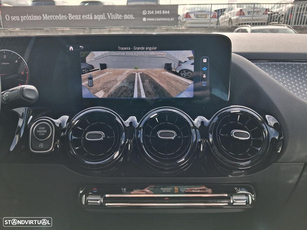 Mercedes-Benz B 180 d - 18