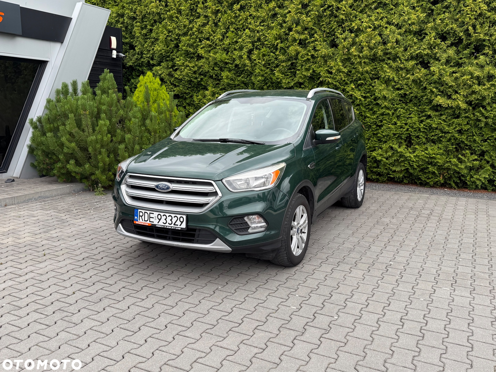 Ford Kuga - 3