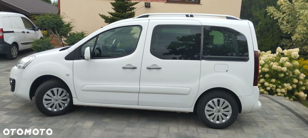 Citroën Berlingo M PureTech 110 SHINE - 12