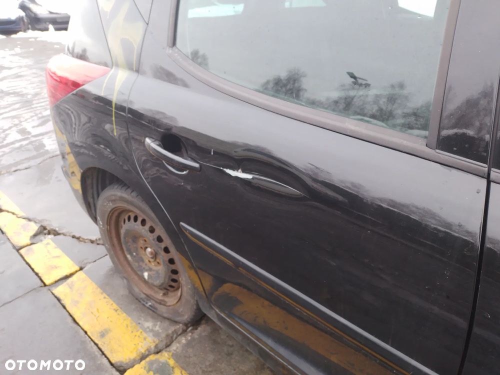 PEUGEOT 207 SW 08-12 1.6 HDI   FOTEL PRAWY LEWY KANAPA - 11