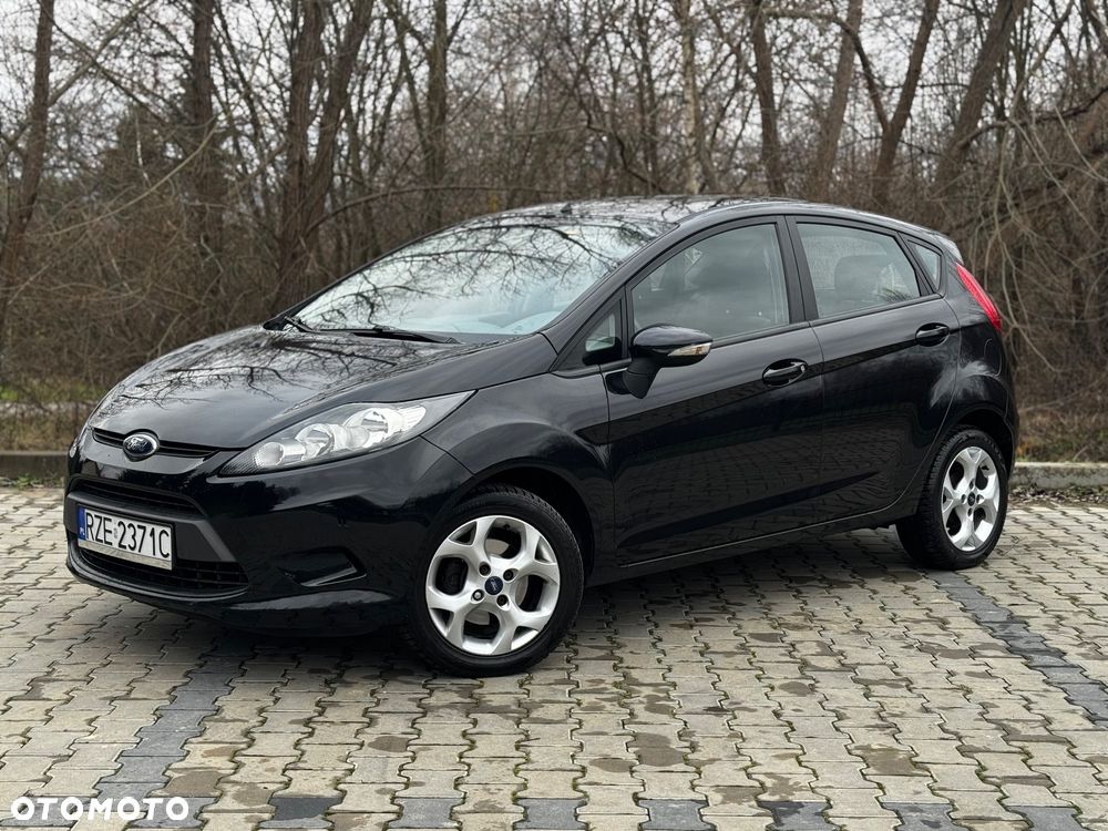 Ford Fiesta 1.25 SYNC Edition - 2
