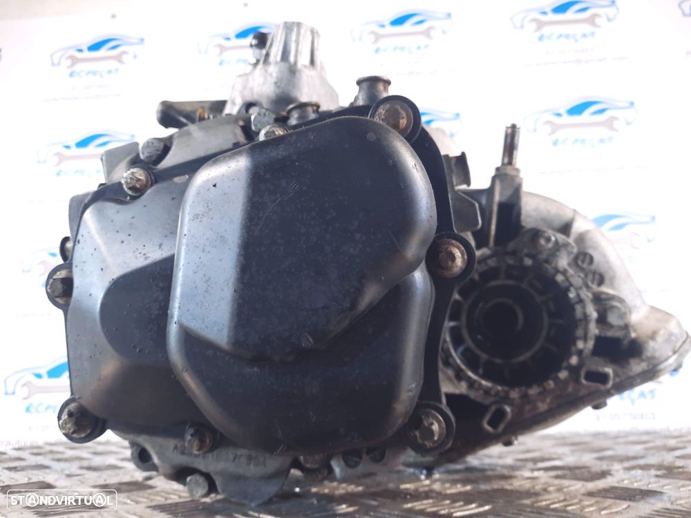 CAIXA VELOCIDADES MANUAL OPEL ASTRA H A04 1.8i 16V 140CV Z18XEP A2257 F17C394 ZAFIRA B A05 TIGRA B X04 TWINTOP VECTRA C Z02 - 4