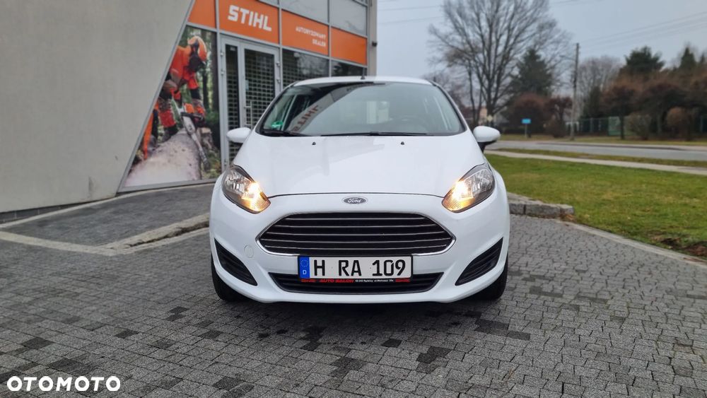 Ford Fiesta 1.25 Trend EU5 - 3