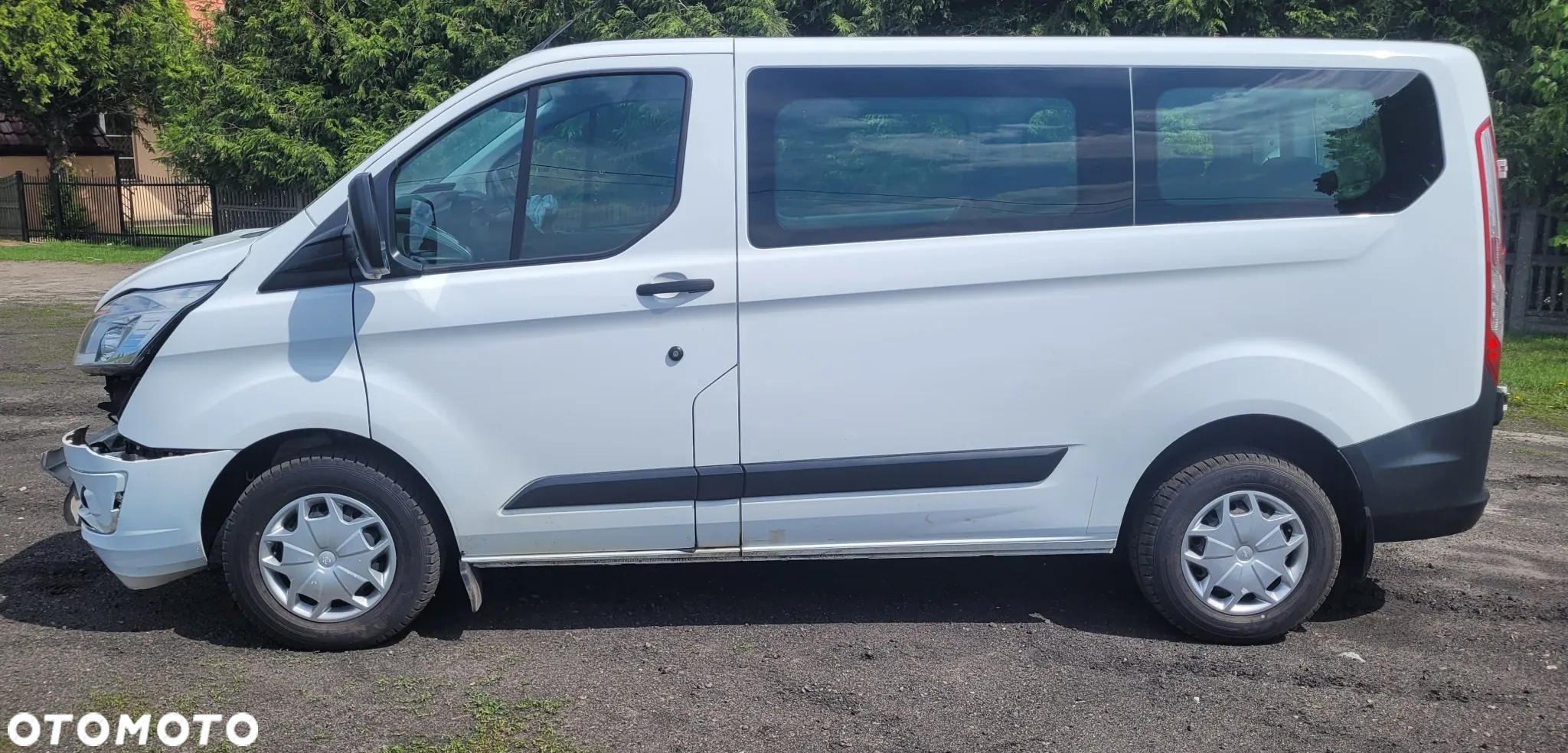 Ford Transit Custom 290 L1H1 Trend - 6