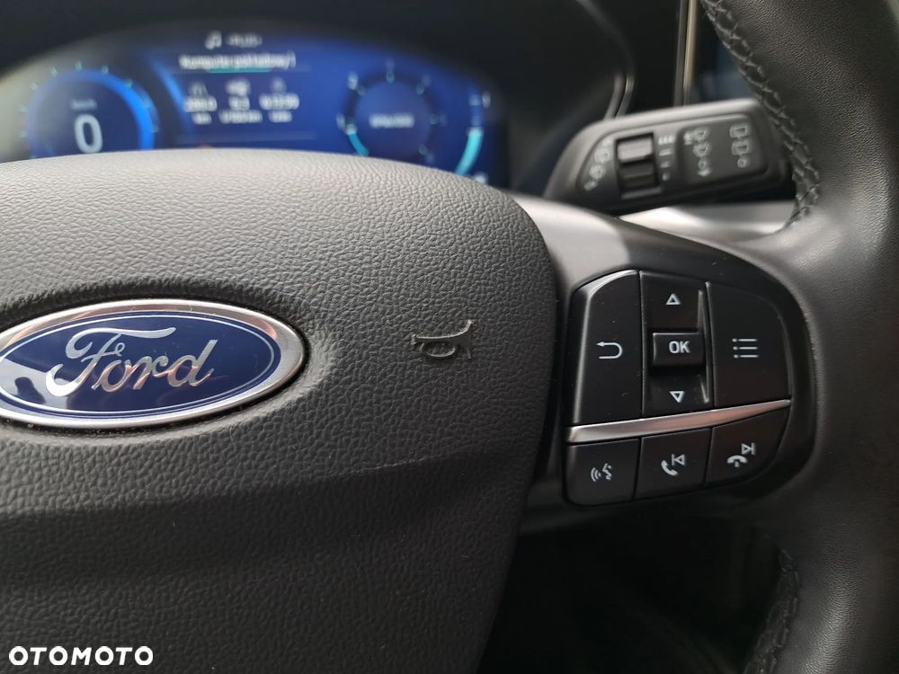 Ford Focus 1.5 EcoBlue Titanium X - 24
