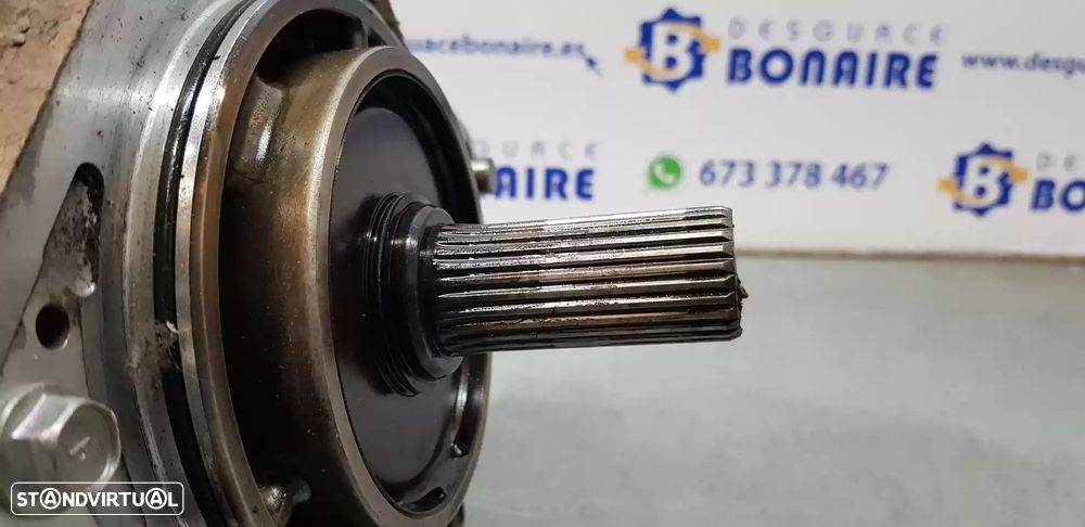 CAIXA TRANSFERÊNCIA NISSAN X-TRAIL 2007 -33100JD600 - 3