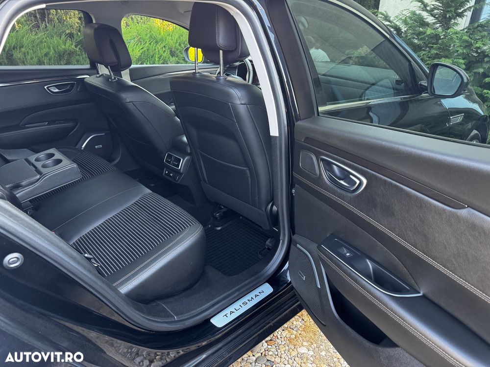 Renault Talisman ENERGY dCi 130 EDC INTENS - 23