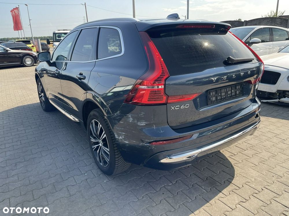 Volvo XC 60 T6 Plug-In Hybrid AWD Inscription - 5
