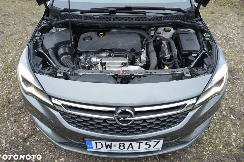 Opel Astra 1.4 T Enjoy - 16