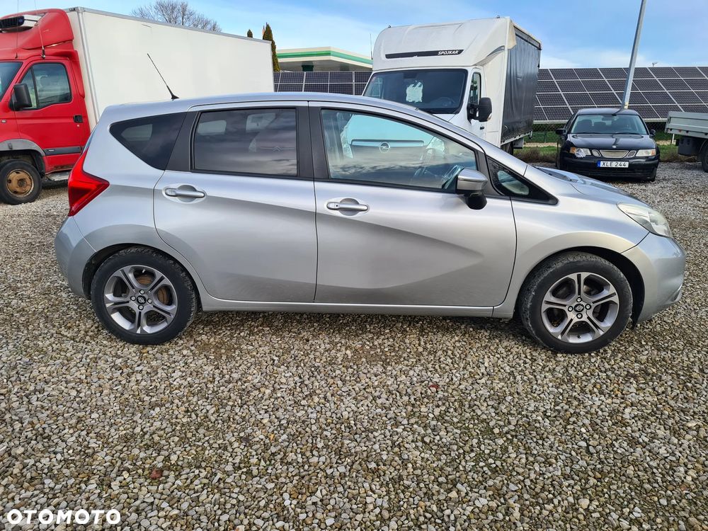 Nissan Note 1.5 dCi acenta+ - 4