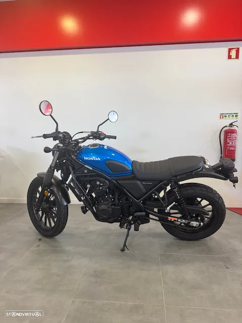 Honda CL - 5