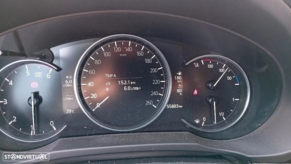 Mazda CX-5 2.2 D Excellence Navi - 5