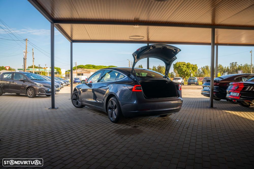 Tesla Model 3 Standard Range Plus RWD - 10