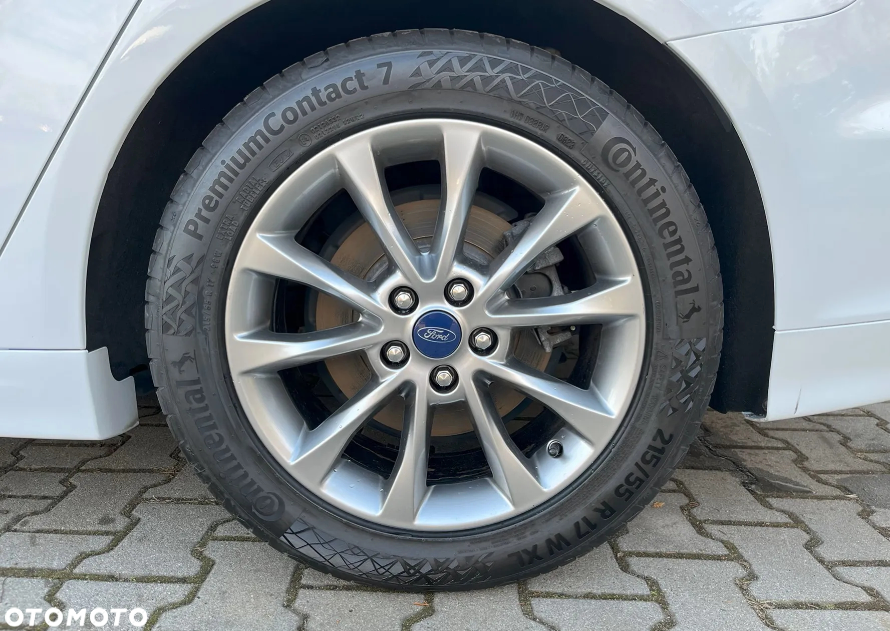 Ford Mondeo 1.5 EcoBoost Titanium - 7