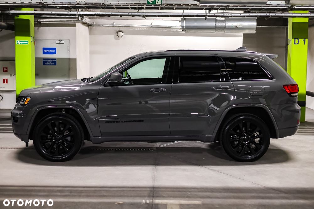 Jeep Grand Cherokee 3.6 V6 Laredo - 5