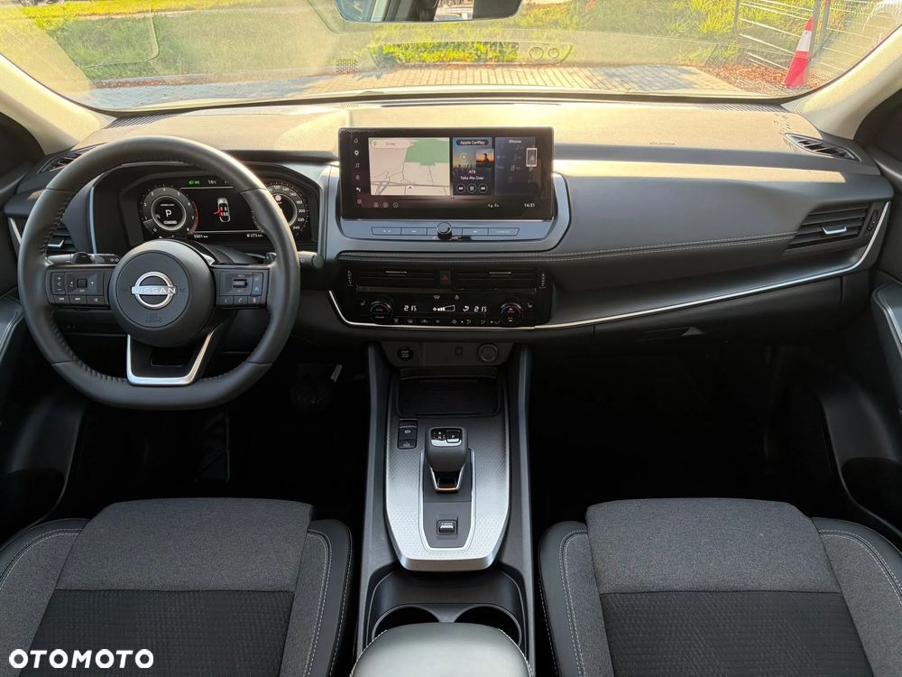 Nissan Qashqai 1.3 DIG-T mHEV N-Connecta Xtronic - 20