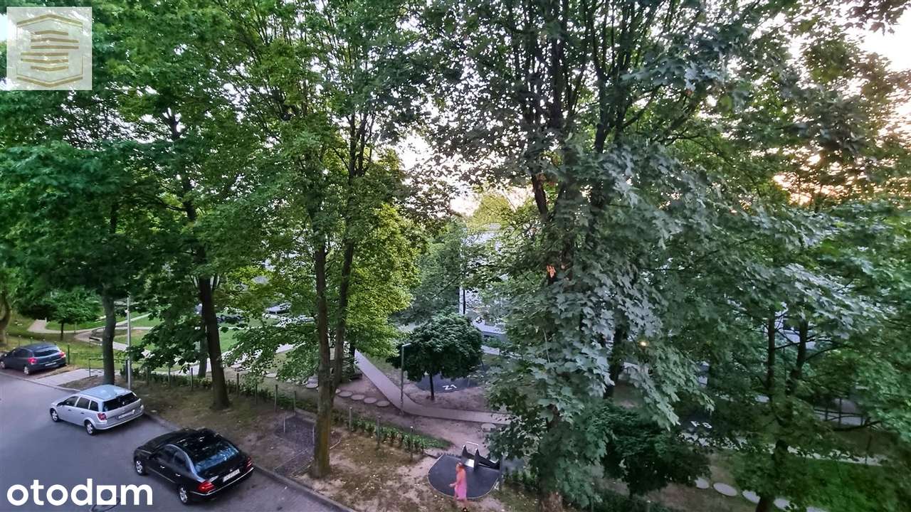 Przestronne 2 pok. mieszkanie w Centrum Katowic