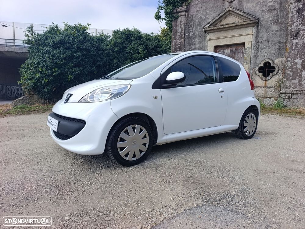 Peugeot 107 1.4 HDi Trendy - 7