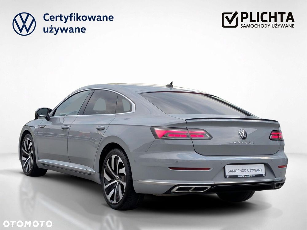 Volkswagen Arteon 2.0 TSI R-Line DSG - 4