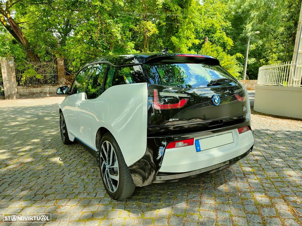 BMW i3 - 4
