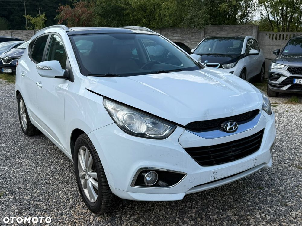 Hyundai ix35 2.0 Premium 2WD - 3