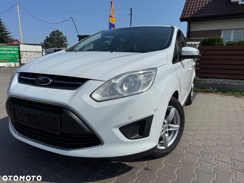 Ford C-MAX 1.6 Ti-VCT Champions Edition - 2