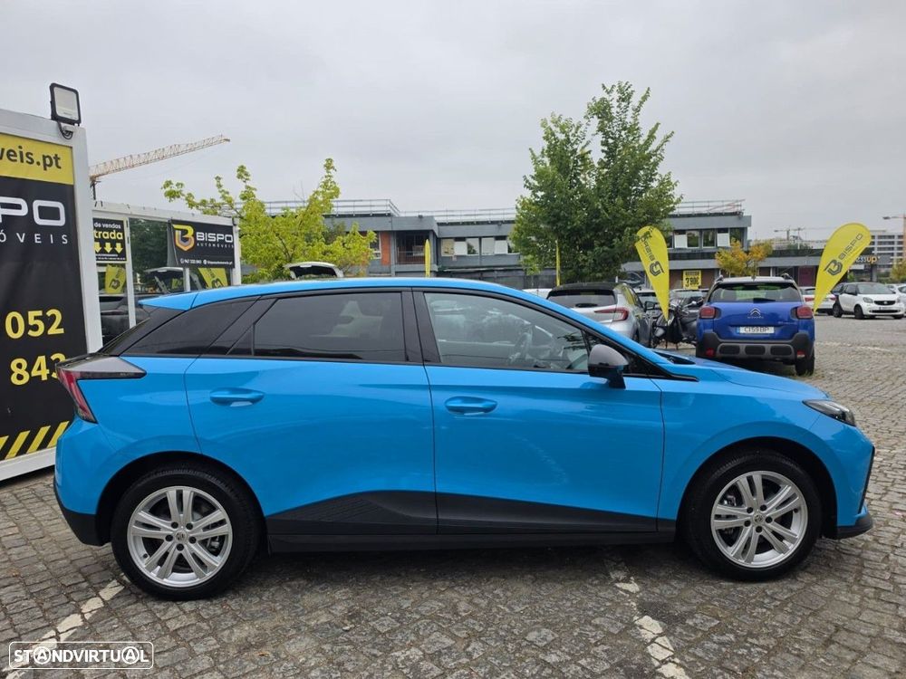 MG MG4 64 kWh Luxury - 7