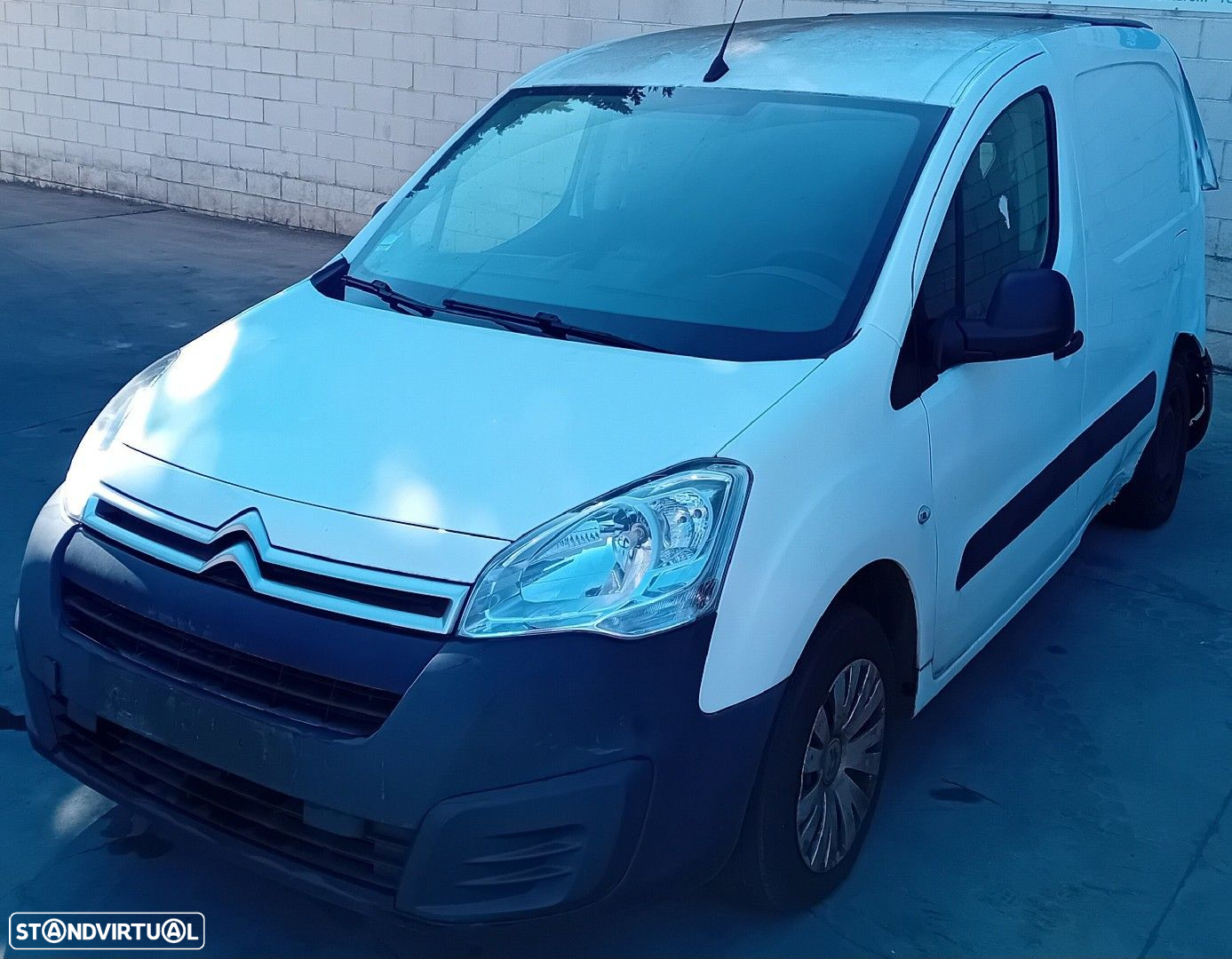 Para peças CITROËN Berlingo (B9) - 2