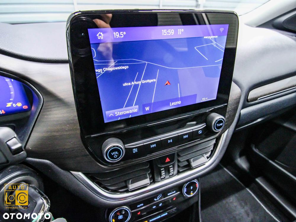 Ford Puma 1.0 EcoBoost Titanium X - 19