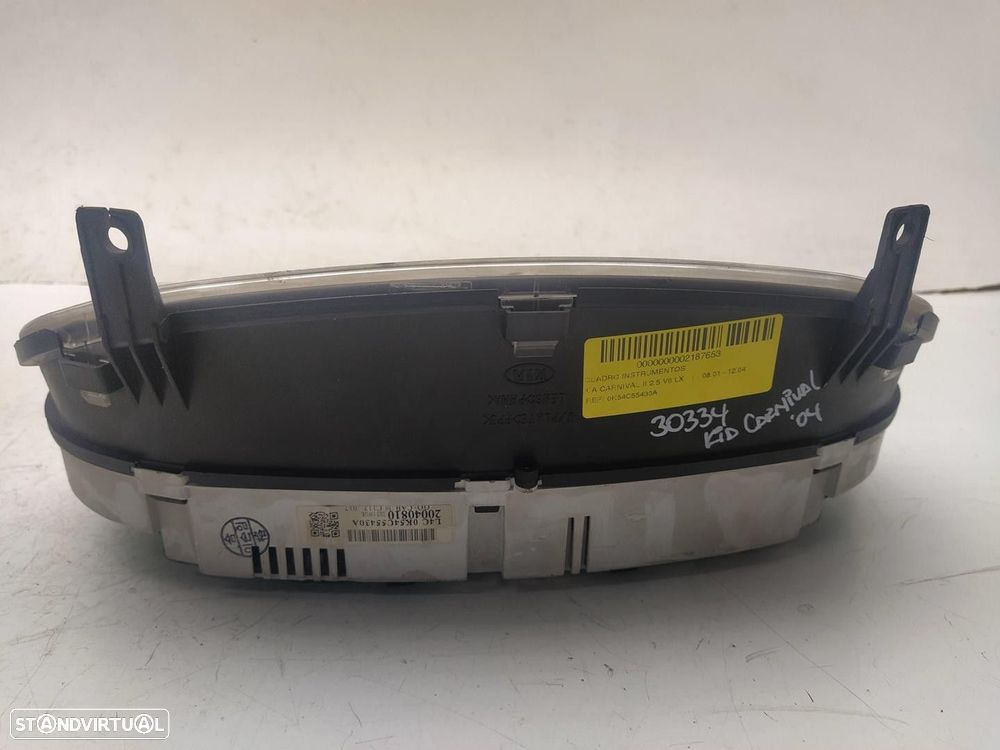 QUADRANTE KIA CARNIVAL II 2004 - 2