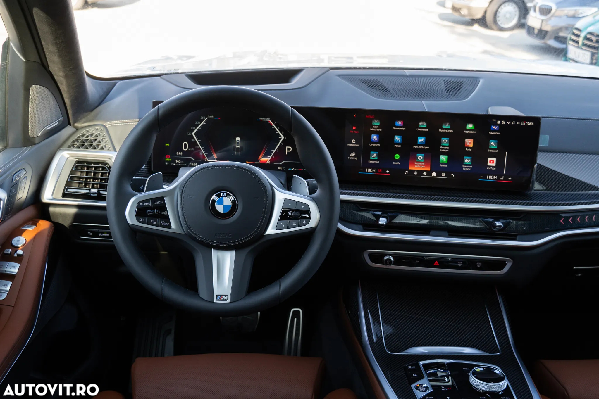BMW X7 xDrive40i AT MHEV - 8