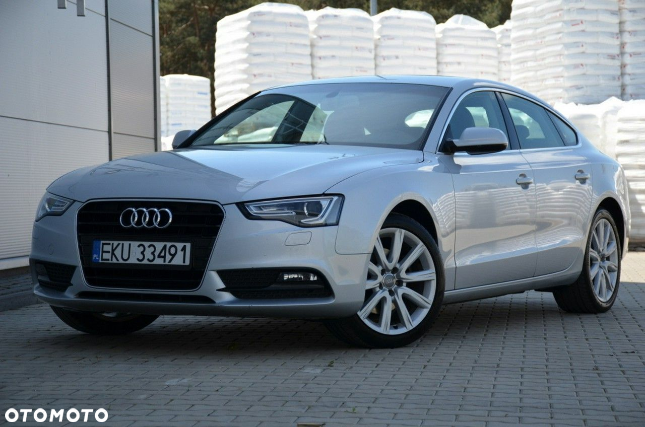 Audi A5 - 16