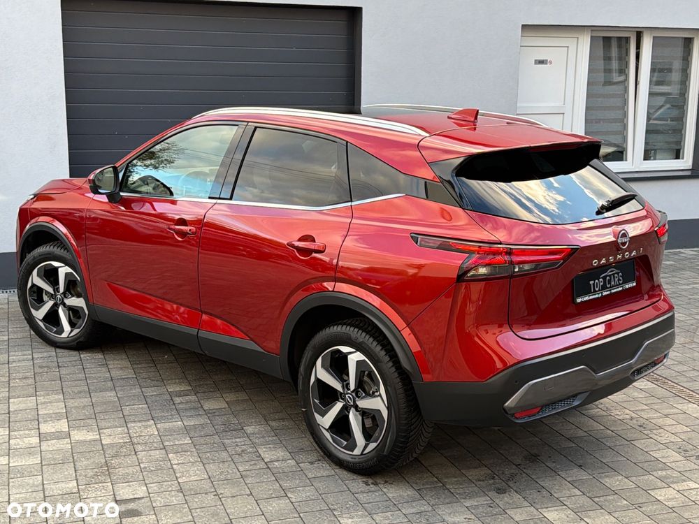 Nissan Qashqai 1.3 DIG-T mHEV N-Connecta Xtronic - 26