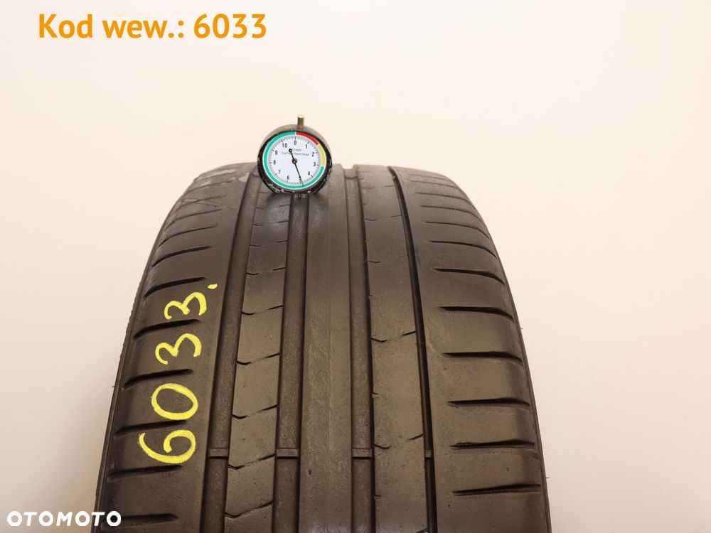Pirelli P Zero - 245/35 R20 - 1